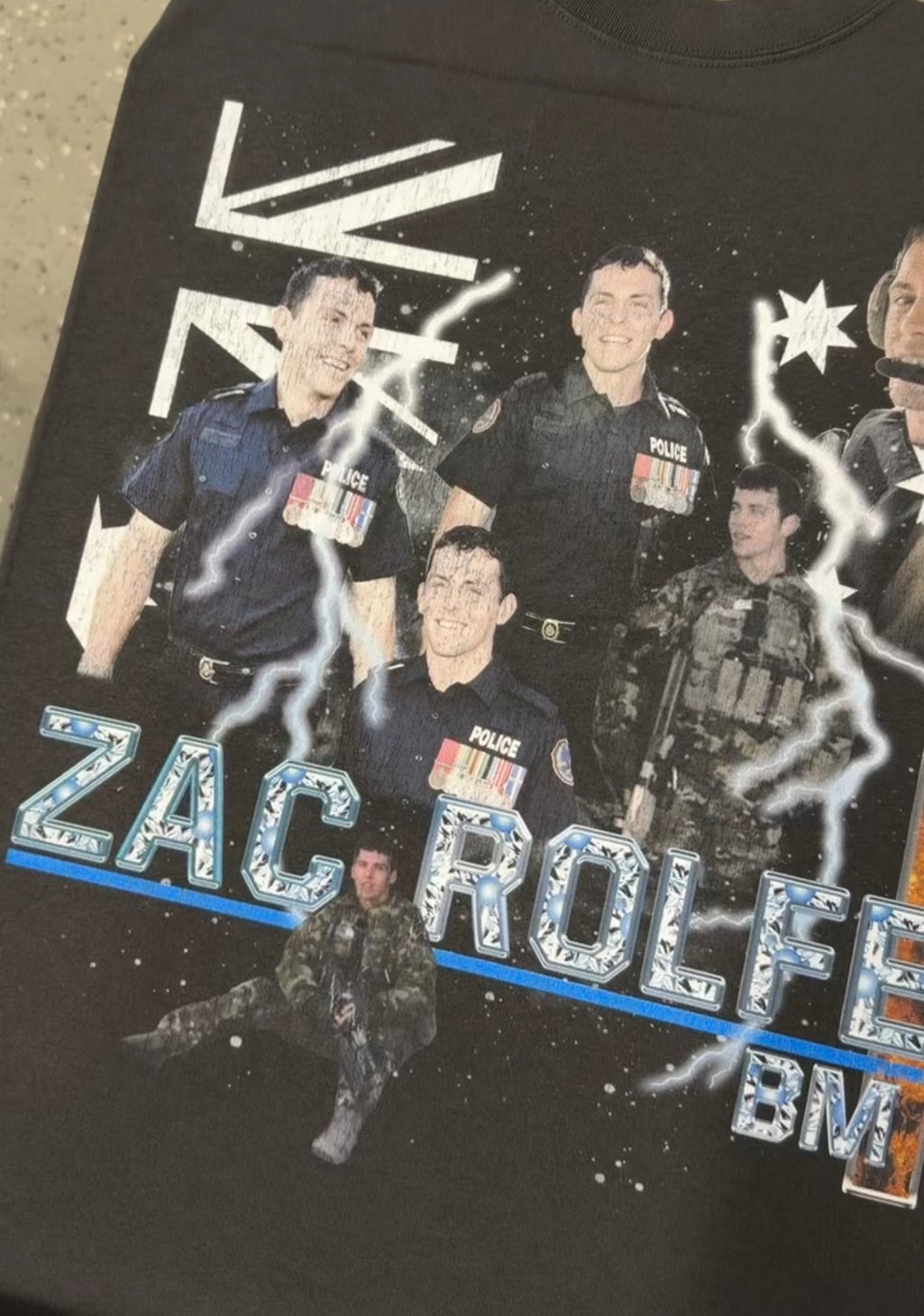 Zero Limits Podcast Classics Collection - Zac Rolfe BM