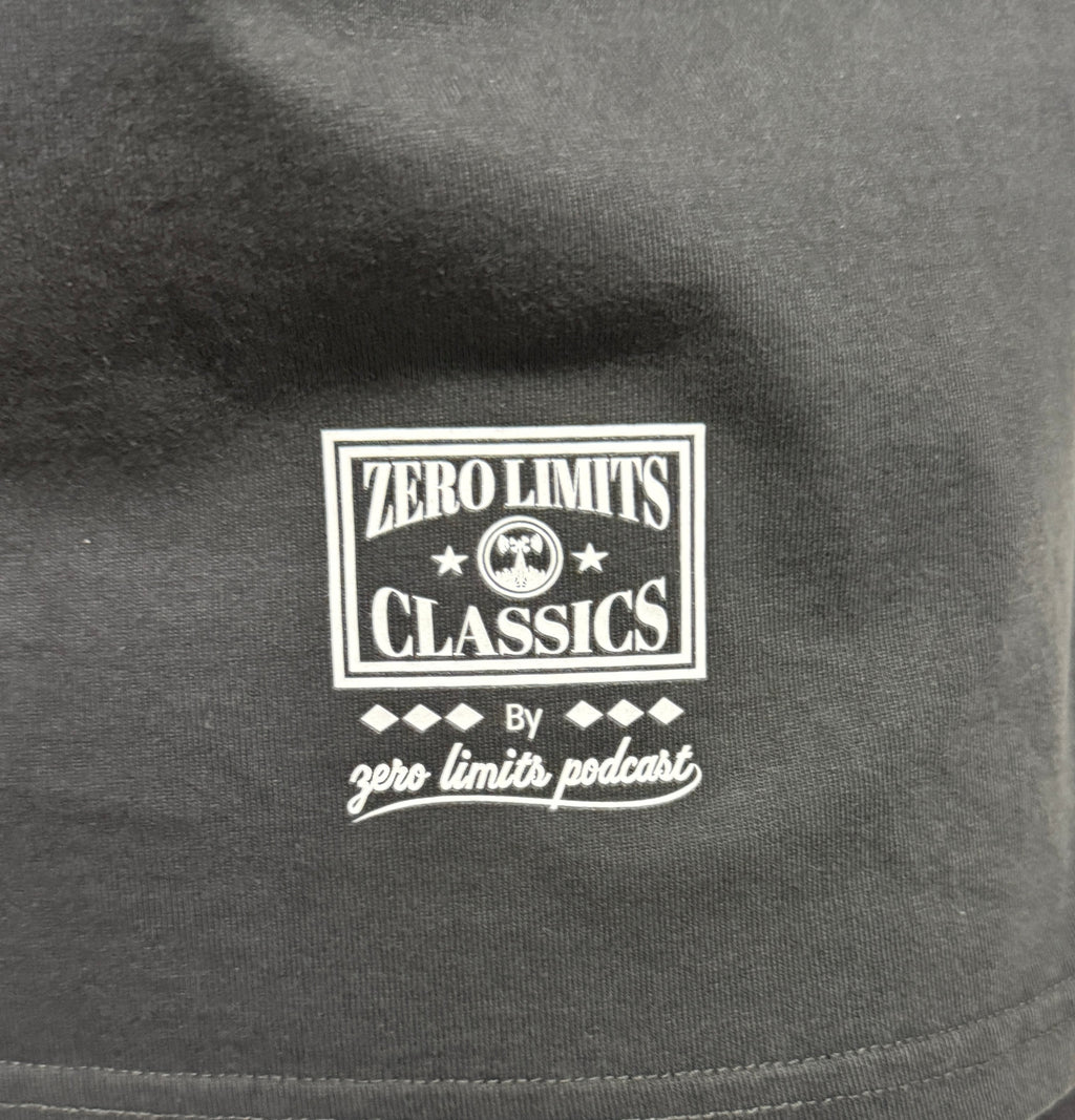 Zero Limits Podcast Classics Collection - Zac Rolfe BM