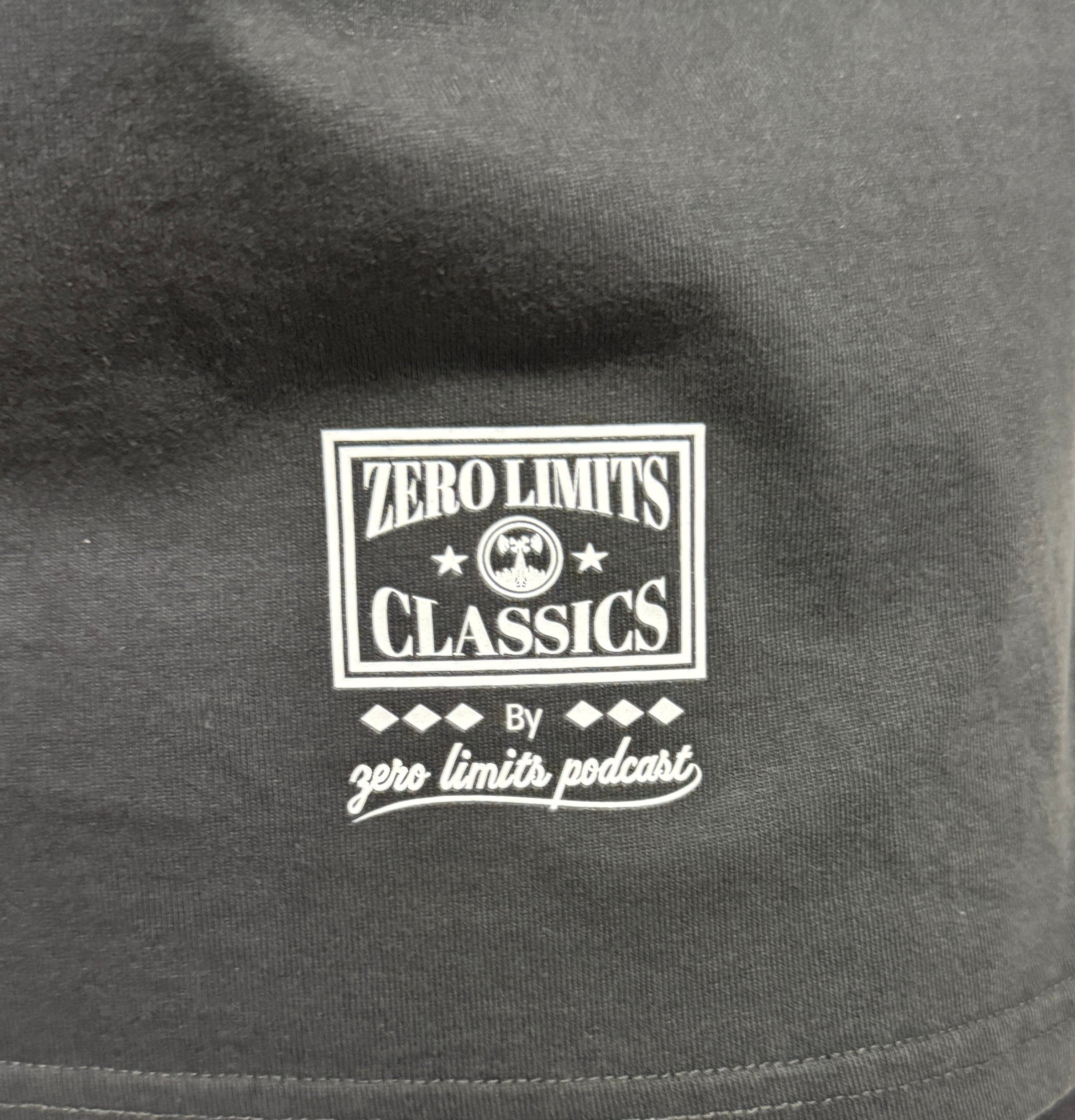 Zero Limits Podcast Classics Collection - Zac Rolfe BM
