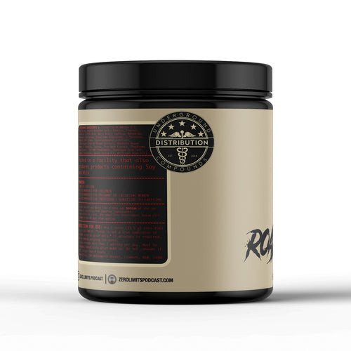 ROAD SIDE BOMB - PREWORKOUT