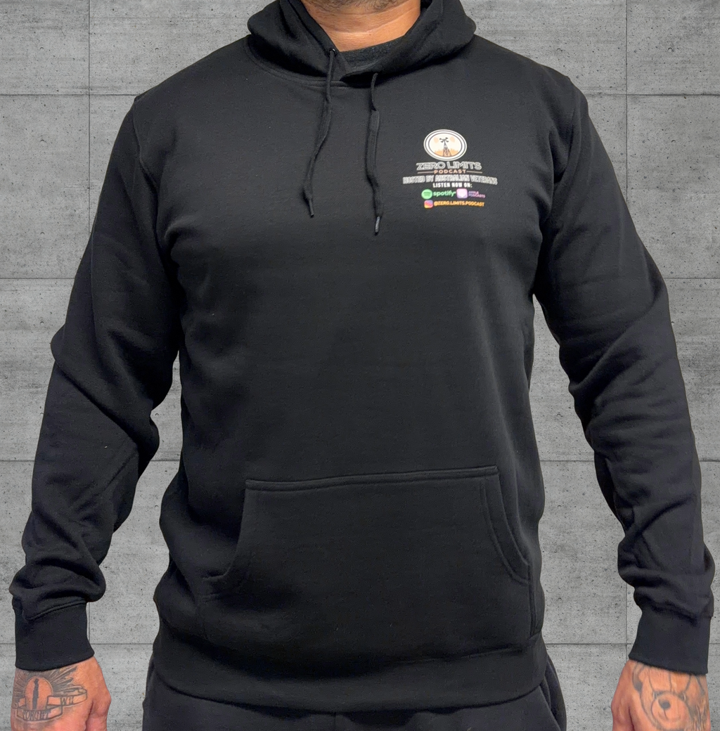 Zero Limits Podcast Supporter "TRY BURNING THIS ONE"