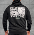 Zero Limits Podcast Supporter "TRY BURNING THIS ONE"